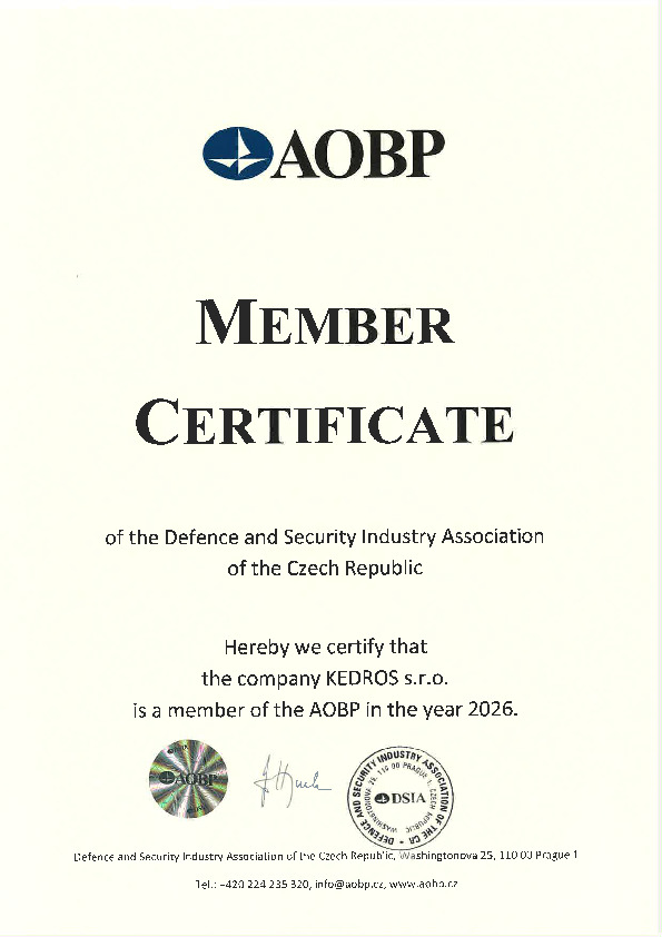 AOBP Certification 2026